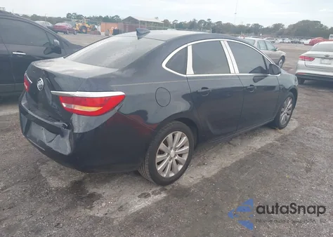 2016 Buick Verano z USA, uszkodzony, nr VIN 1G4P15SK7G4102756